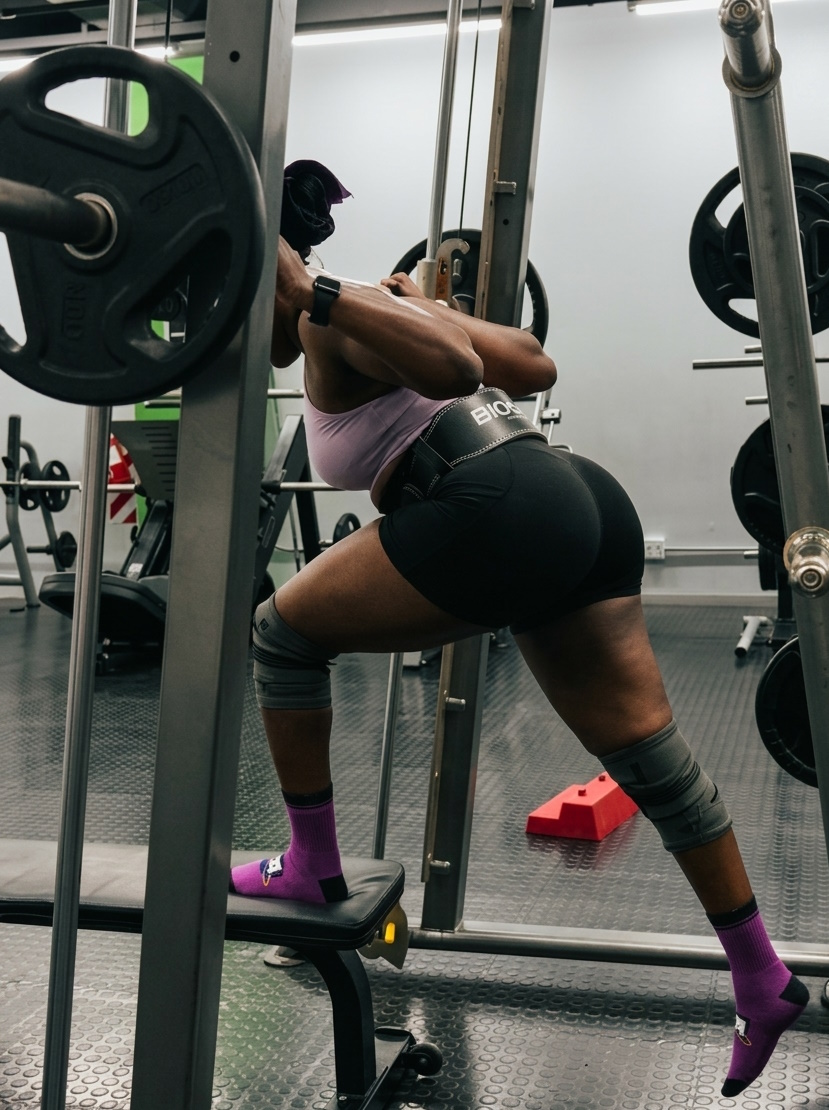 Greenzone Gym training floor